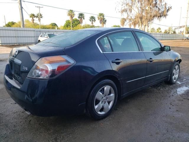 2008 Nissan Altima 2.5