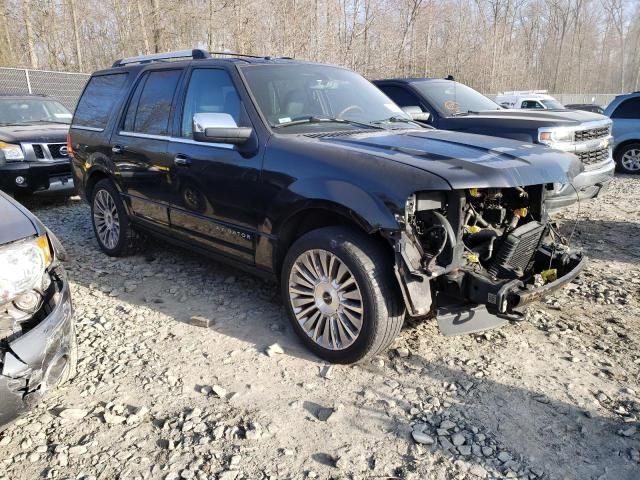 2015 Lincoln Navigator