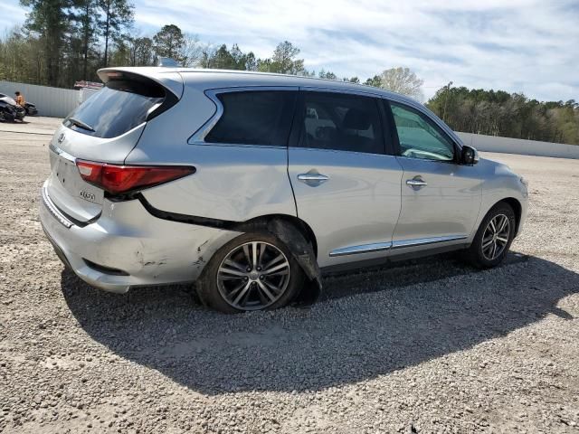 2017 Infiniti QX60