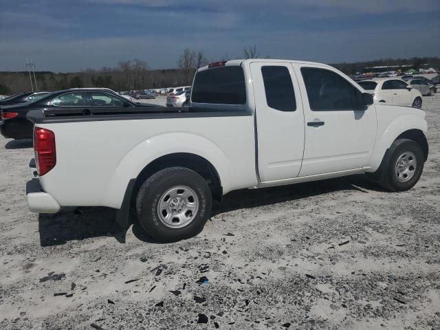 2019 Nissan Frontier S