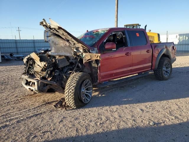 2020 Ford F150 Raptor