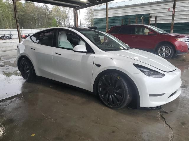 2023 Tesla Model Y