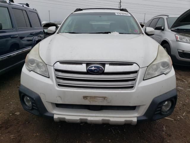 2013 Subaru Outback 2.5I Limited