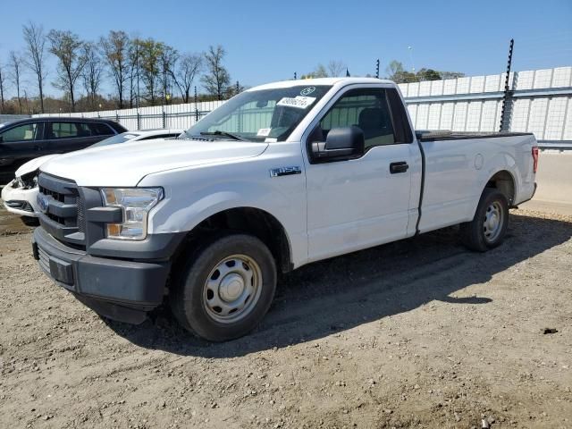 2017 Ford F150