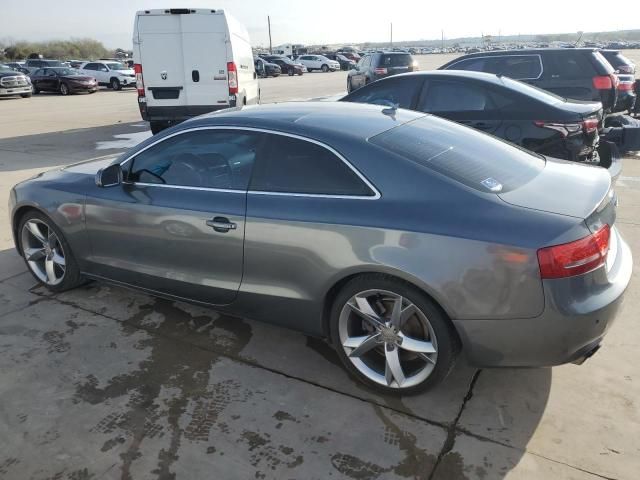 2012 Audi A5 Premium Plus