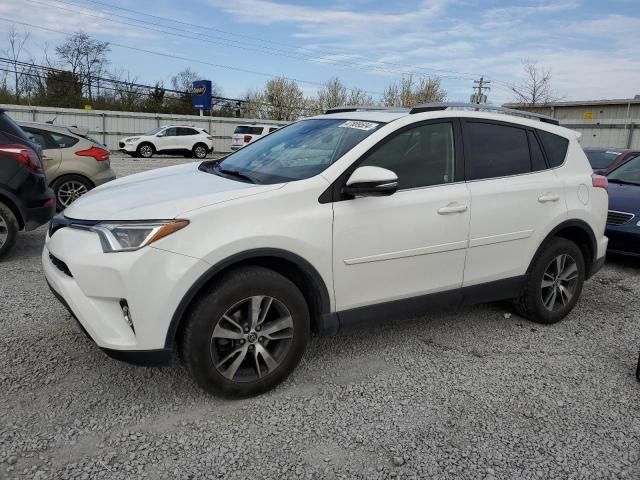 2018 Toyota Rav4 Adventure