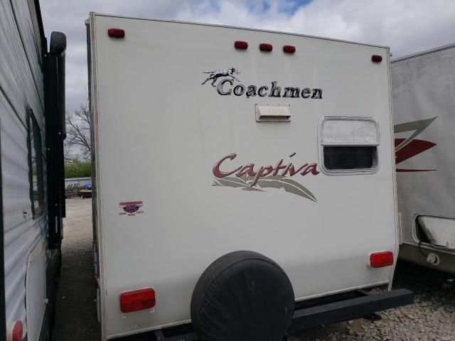 2006 Coachmen Captiva