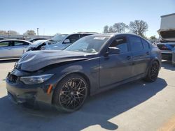 BMW M3 salvage cars for sale: 2018 BMW M3