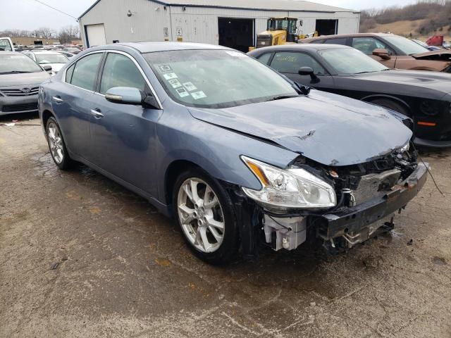 2012 Nissan Maxima S