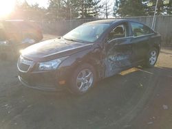 Chevrolet Cruze lt Vehiculos salvage en venta: 2014 Chevrolet Cruze LT