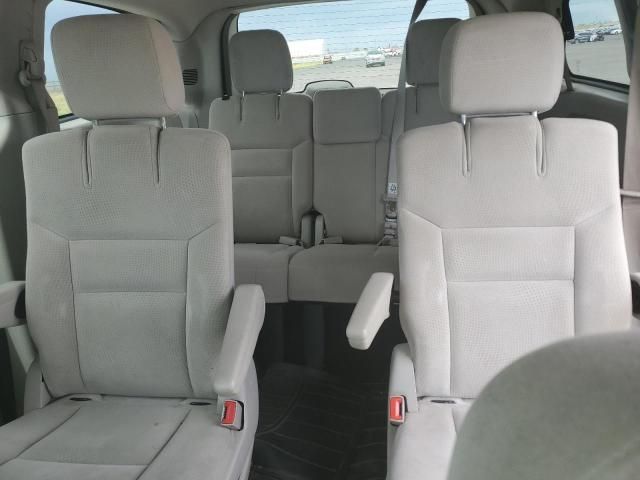 2014 Dodge Grand Caravan SE