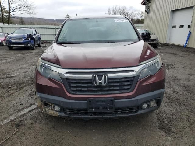 2017 Honda Ridgeline RTL