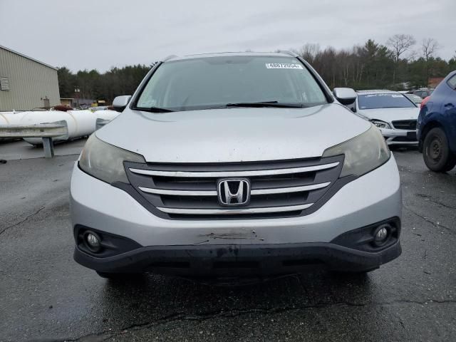 2013 Honda CR-V EXL