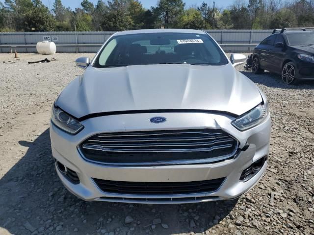 2016 Ford Fusion Titanium