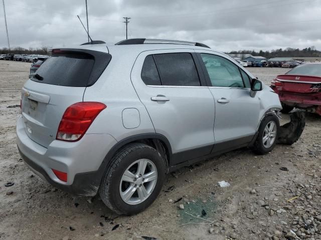 2020 Chevrolet Trax 1LT