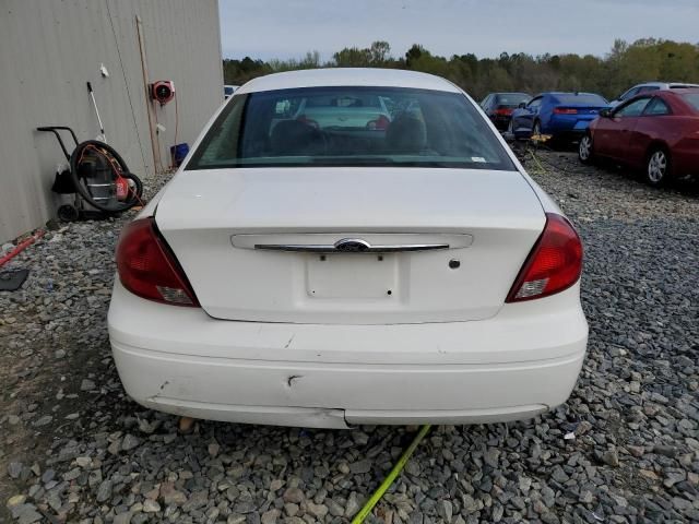 2003 Ford Taurus SES