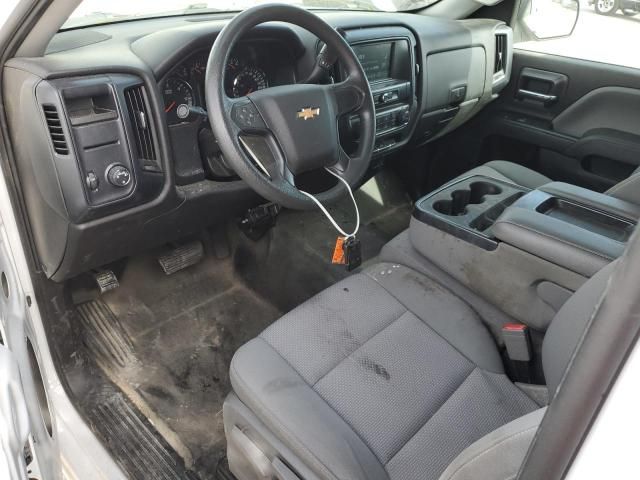 2018 Chevrolet Silverado C1500