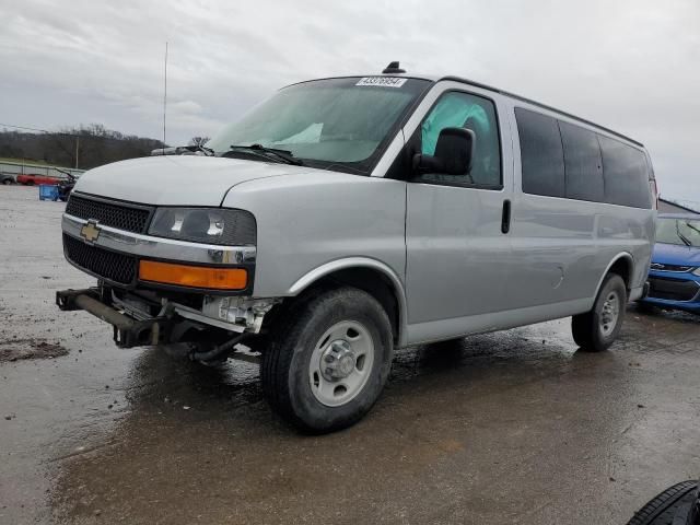 2016 Chevrolet Express G2500 LT