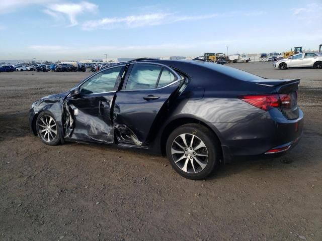 2015 Acura TLX