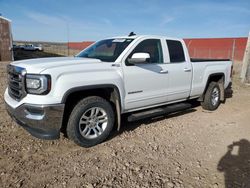 2018 GMC Sierra K1500 SLE en venta en Rapid City, SD