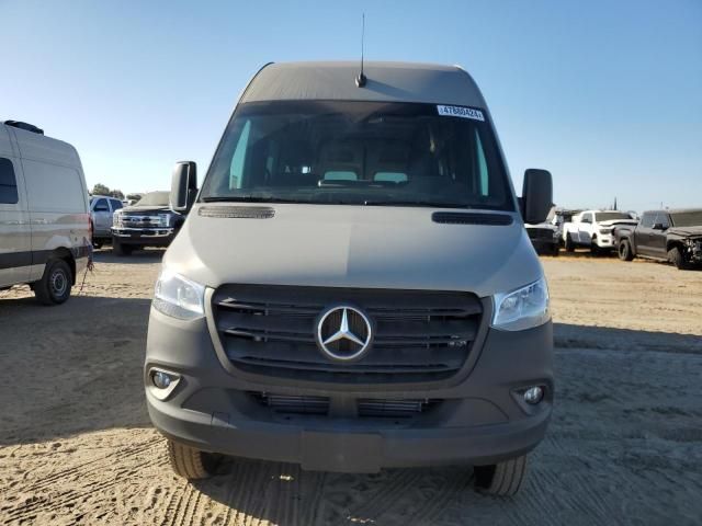 2021 Mercedes-Benz Sprinter 3500