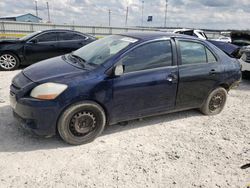 Toyota Yaris salvage cars for sale: 2007 Toyota Yaris