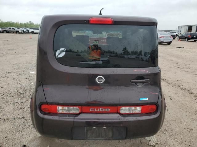 2013 Nissan Cube S