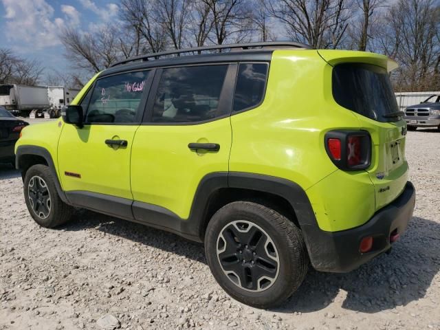 2017 Jeep Renegade Trailhawk