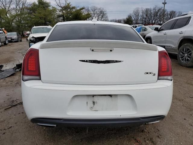 2016 Chrysler 300 S