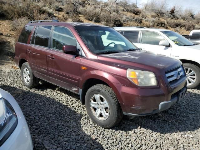 2008 Honda Pilot VP