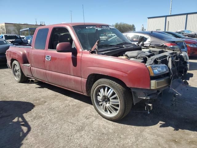 2003 Chevrolet Silverado C1500