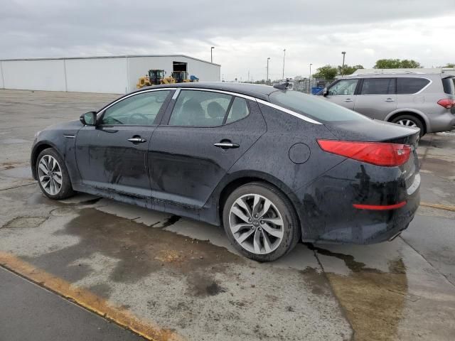 2014 KIA Optima SX