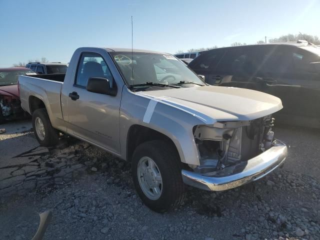 2005 GMC Canyon