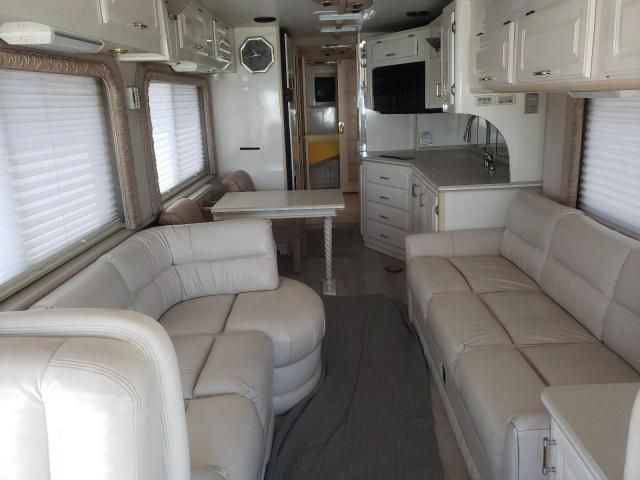 2000 Spartan Motors Motorhome 4VZ