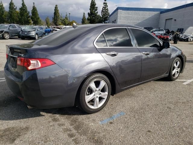 2012 Acura TSX