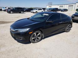 2016 Honda Civic Touring en venta en Kansas City, KS