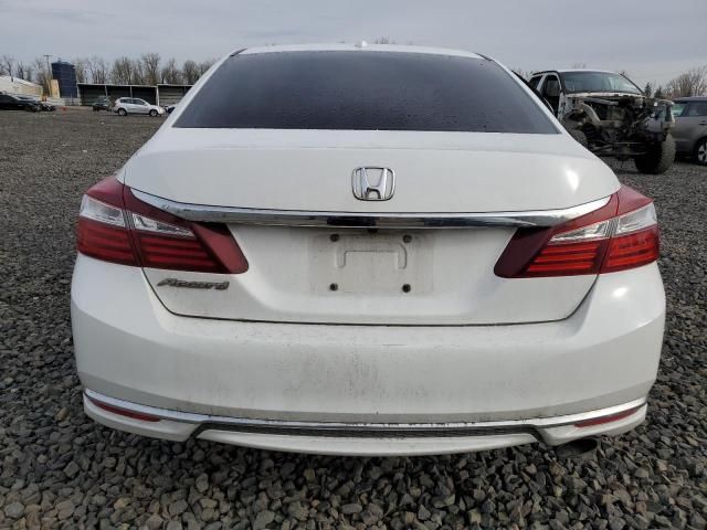 2016 Honda Accord EXL