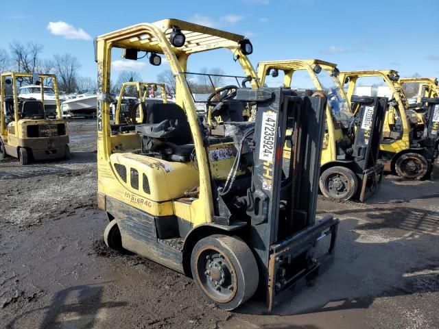 2010 Hyster ER Forklift