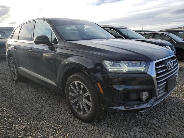 2017 Audi Q7 Premium Plus