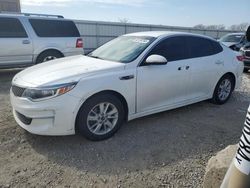 2016 KIA Optima LX for sale in Kansas City, KS