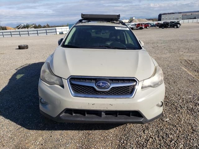 2015 Subaru XV Crosstrek 2.0 Limited