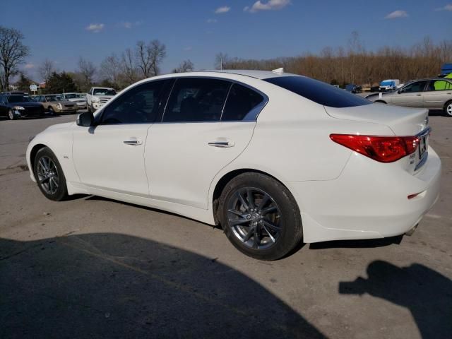 2017 Infiniti Q50 Premium