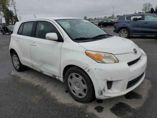 2008 Scion XD