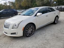 Cadillac Vehiculos salvage en venta: 2013 Cadillac XTS Platinum