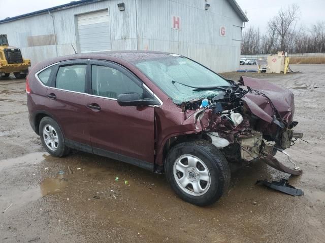 2014 Honda CR-V LX