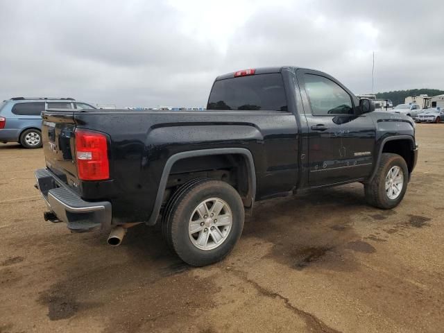 2017 GMC Sierra C1500 SLE