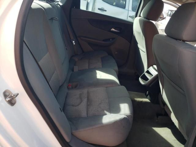 2015 Chevrolet Impala LS