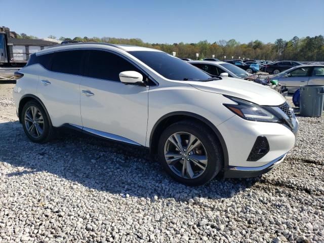 2019 Nissan Murano S