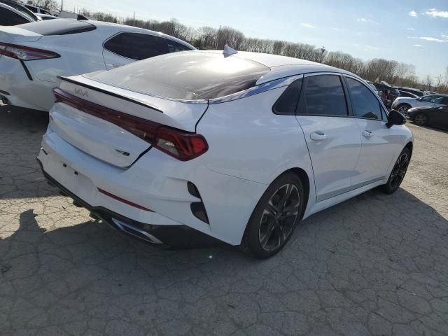 2022 KIA K5 GT Line