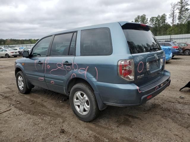 2007 Honda Pilot LX